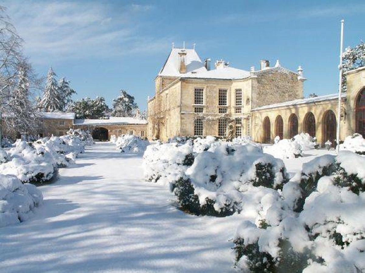 Chateau De La Ligne Lignan-de-Bordeaux Εξωτερικό φωτογραφία