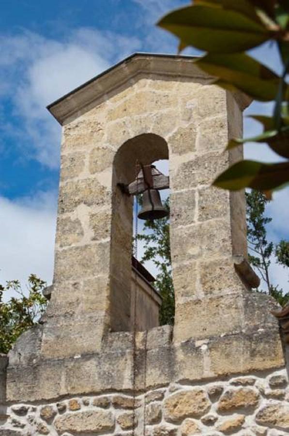 Chateau De La Ligne Lignan-de-Bordeaux Εξωτερικό φωτογραφία