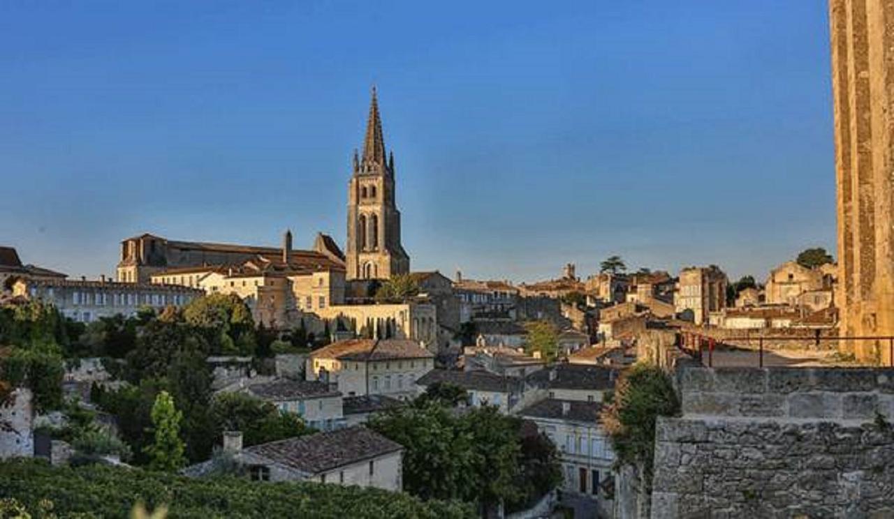Chateau De La Ligne Lignan-de-Bordeaux Εξωτερικό φωτογραφία