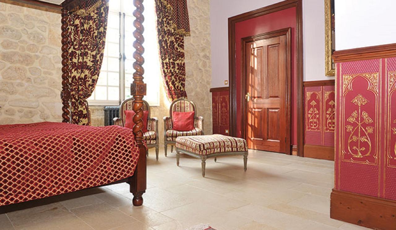 Chateau De La Ligne Lignan-de-Bordeaux Εξωτερικό φωτογραφία